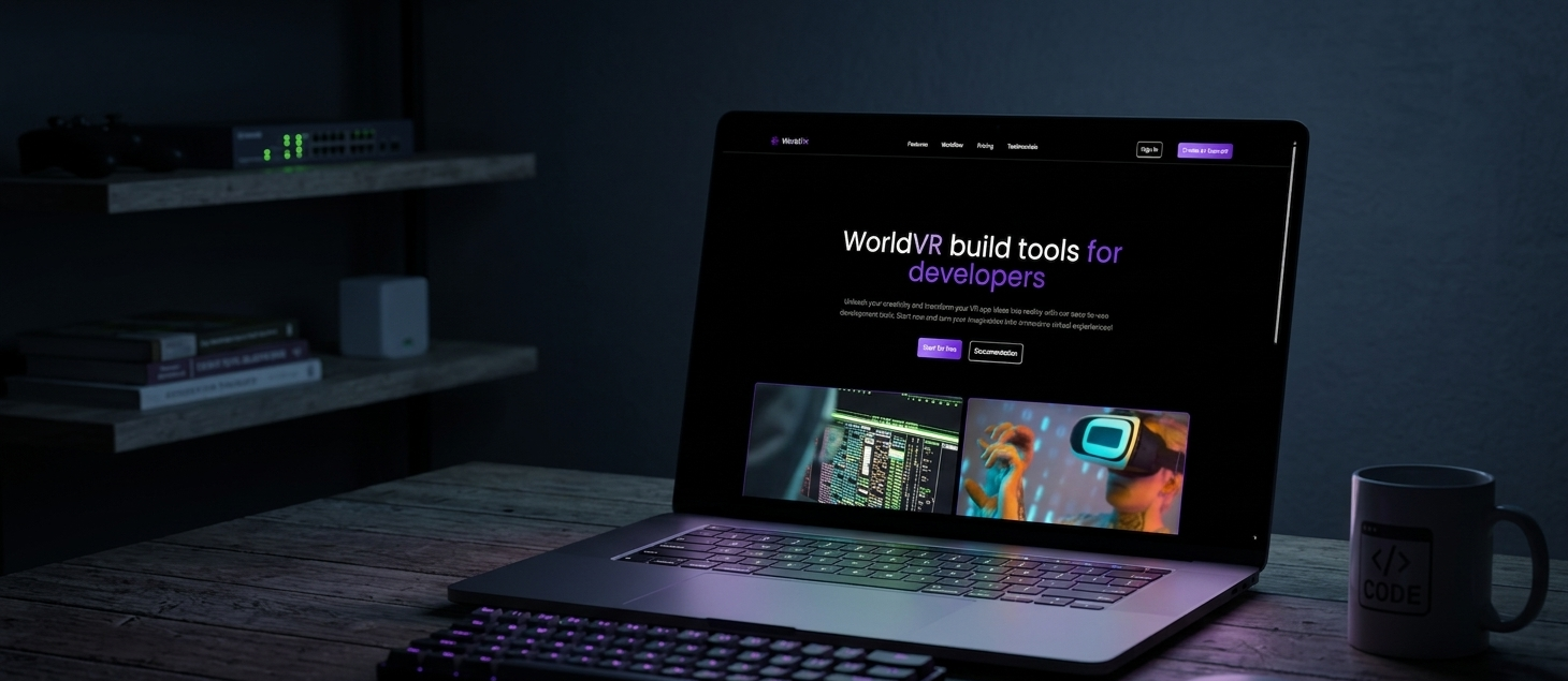 WorldVR Build Tools